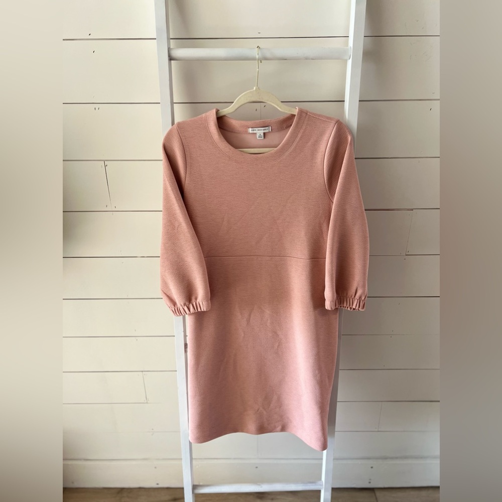 pretty pink dress ✨
